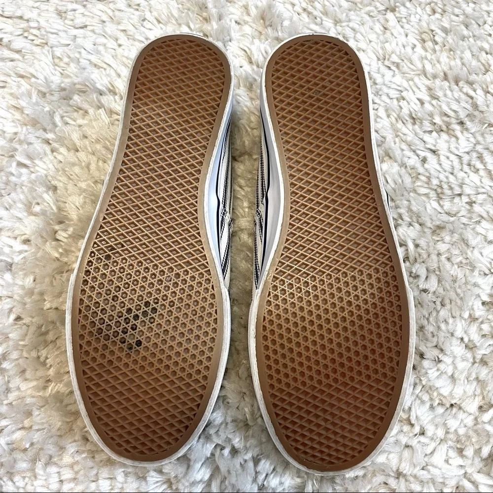 Striped Vans - Picture 6 of 6